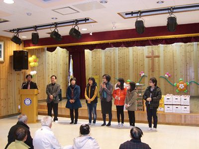 반곡초등학교 방문