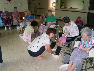 발마사지