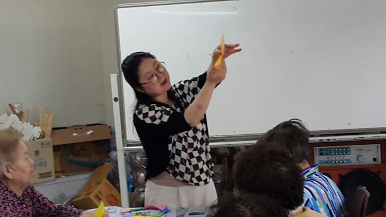 미술치료 프로그램
