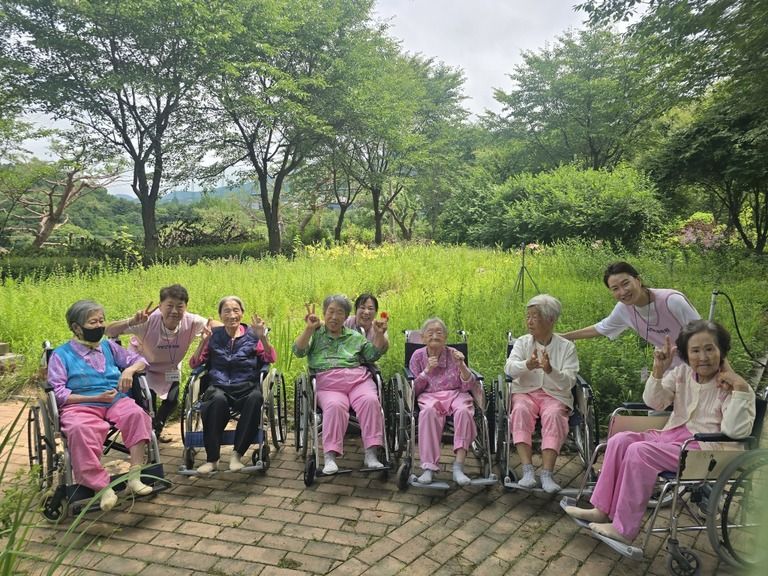 2026.06.25 서로사랑공원 산책