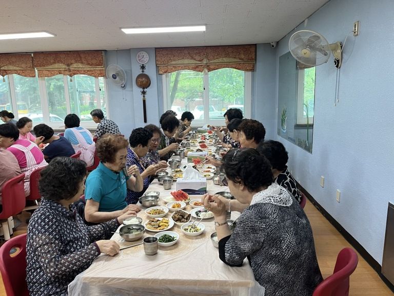 2024.07.23 7월 합동생신잔치 